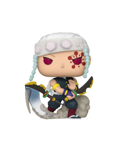 Funko pop demon slayer tengen uzui