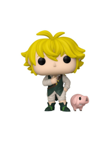 Funko pop animacion seven deadly sins