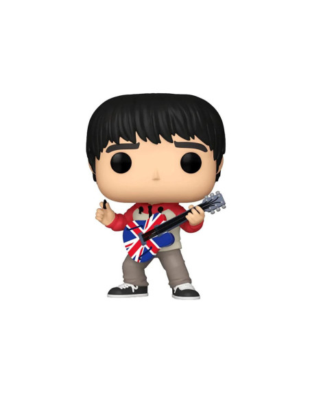 Funko pop estrellas del rock oasis