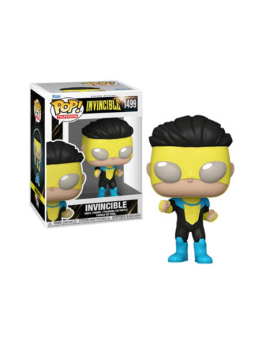 Funko pop animacion invincible invincible 75867