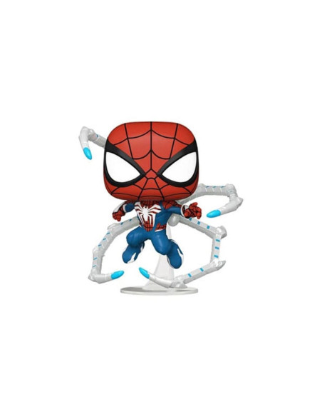 Funko pop marvel gamerverse spider - man 2