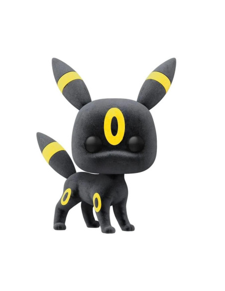 Funko pop pokemon umbreon terciopelo flocked