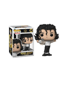 Funko pop estrellas la musica michael
