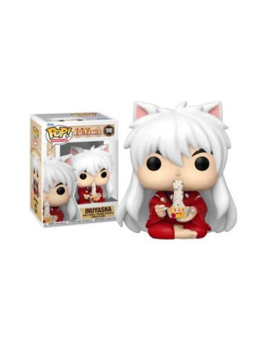 Funko pop inuyasha inuyasha comiendo 75610