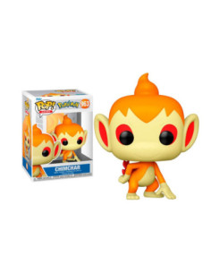 Funko pop pokemon chimchar 70925