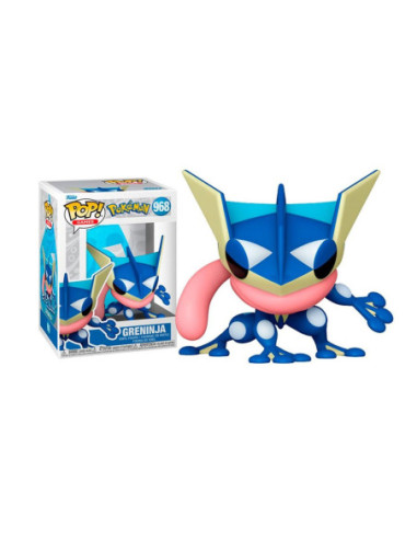 Funko pop pokemon greninja 70926