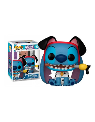 Funko pop disney stitch disfrazado 101