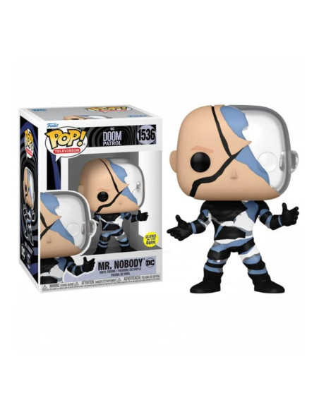 Funko pop dc comics doom patrol