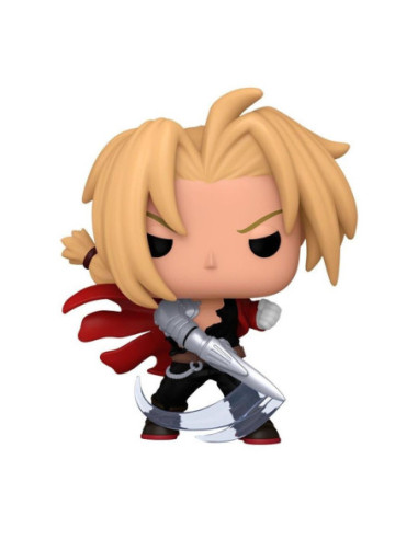 Funko pop fullmetal alchemist brotherhood elric