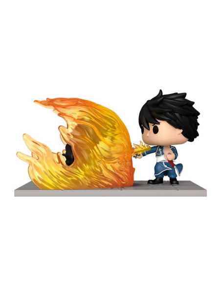 Funko pop moment fullmetal alchemist brotherhood