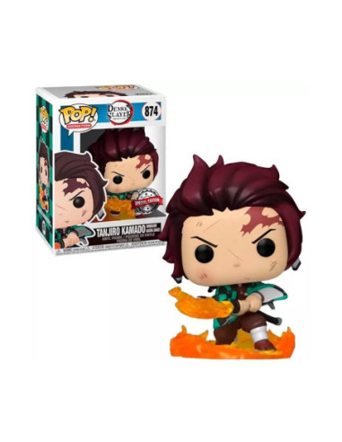 Funko pop demon slayer kimetsu no