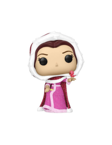 Funko pop disney la bella y