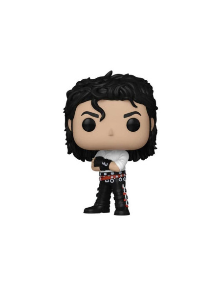 Funko pop estrellas del rock michael