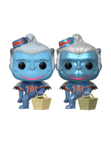 Funko pop el mago oz el