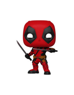 Funko pop marvel deadpool 3 deadpool