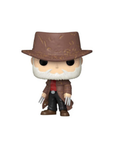 Funko pop marvel wolverine 50 aniversario