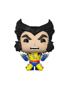 Funko pop marvel wolverine 50 aniversario