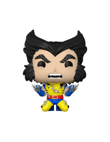Funko pop marvel wolverine 50 aniversario