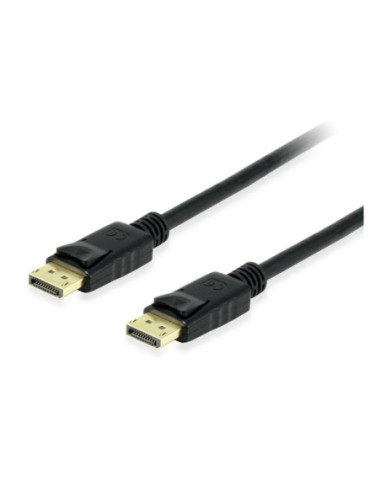 Cable displayport equip 1.4 8k macho - macho