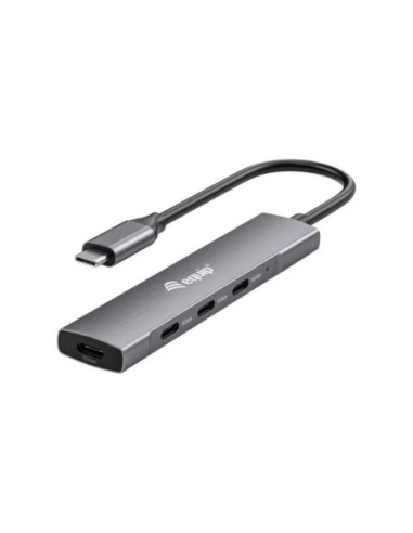 Hub equip usb tipo c 4
