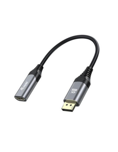 Cable displayport a hdmi equip 1.2