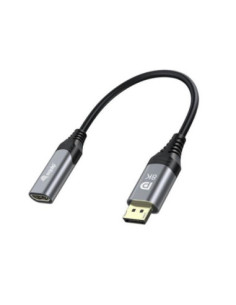 Cable displayport a hdmi equip 1.2