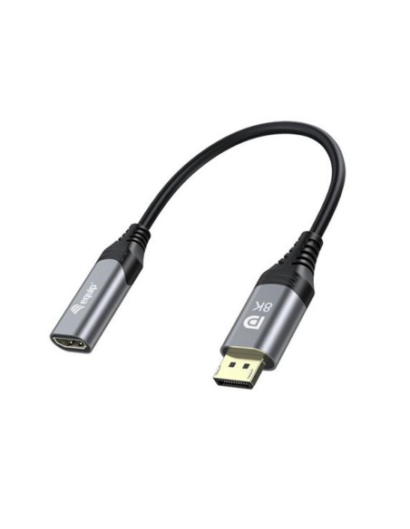 Cable displayport a hdmi equip 1.2