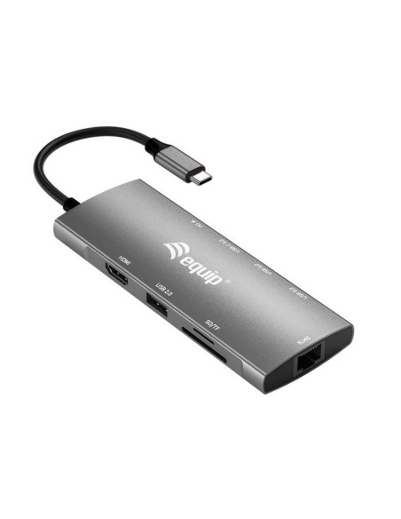 Docking station equip usb tipo c