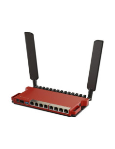 Router wifi mikrotik l009uigs - 2haxd - in ax600 574mbps