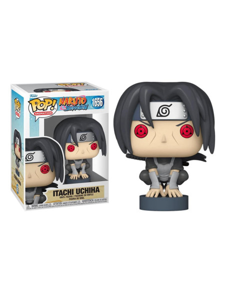 Funko pop naruto shippuden itachi joven