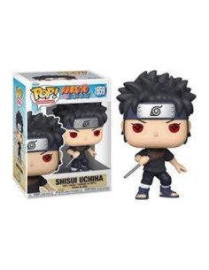 Funko pop naruto shippuden shisui uchiha