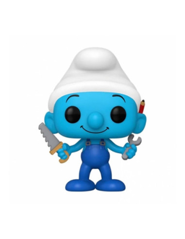 Funko pop series tv smurfs pitufos