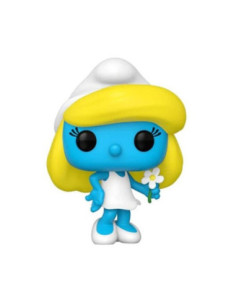 Funko pop series tv smurfs pitufos