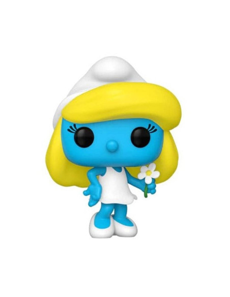 Funko pop series tv smurfs pitufos