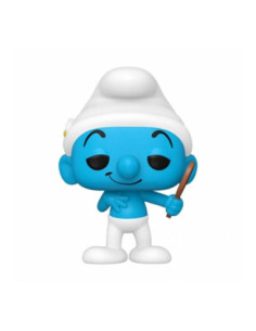 Funko pop series tv smurfs pitufos