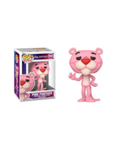 Funko pop pink panther la pantera