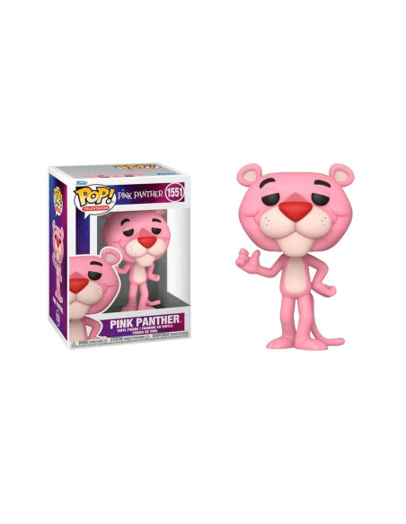 Funko pop pink panther la pantera