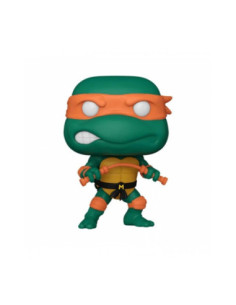 Funko pop tortugas ninja mutantes michelangelo