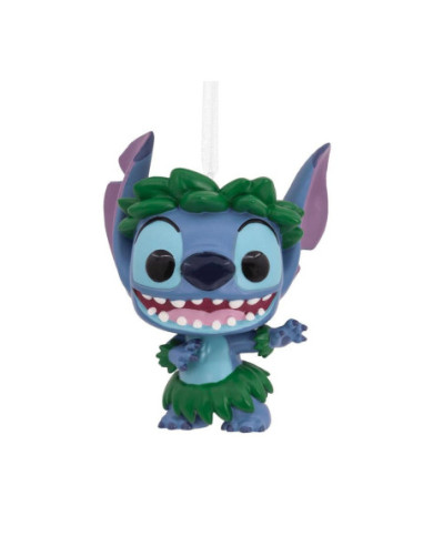Adorno navidad funko disney stitch figura