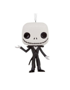 Adorno navidad funko jack figura resina