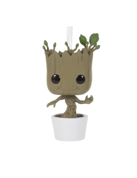 Adorno navidad funko marvel groot figura