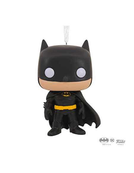 Adorno navidad funko dc batman figura
