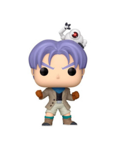 Funko pop dragon ball gt trunks