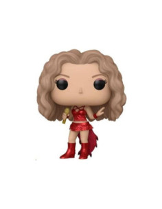 Funko pop estrellas la musica shakira