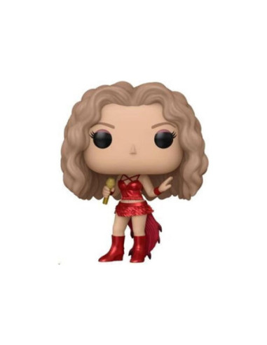 Funko pop estrellas la musica shakira