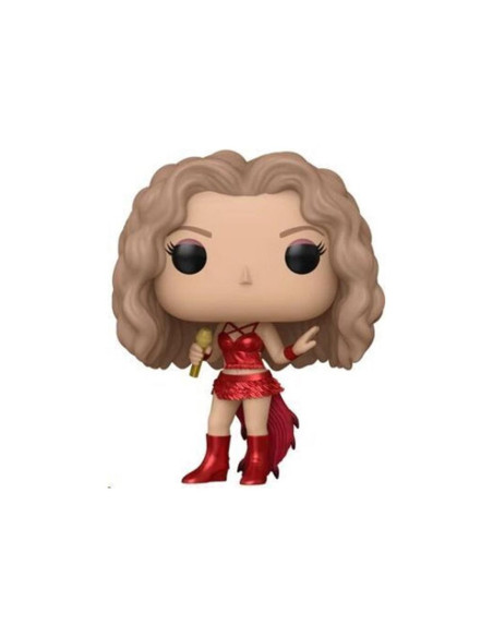 Funko pop estrellas la musica shakira