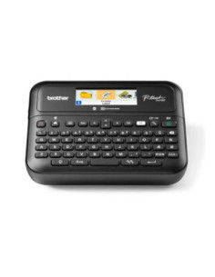 Rotuladora brother pt - d610btvp lcd usb