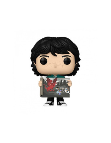 Funko pop stranger things s4 mike