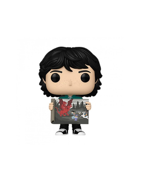 Funko pop stranger things s4 mike