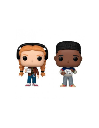 Funko pop stranger things s4 pack